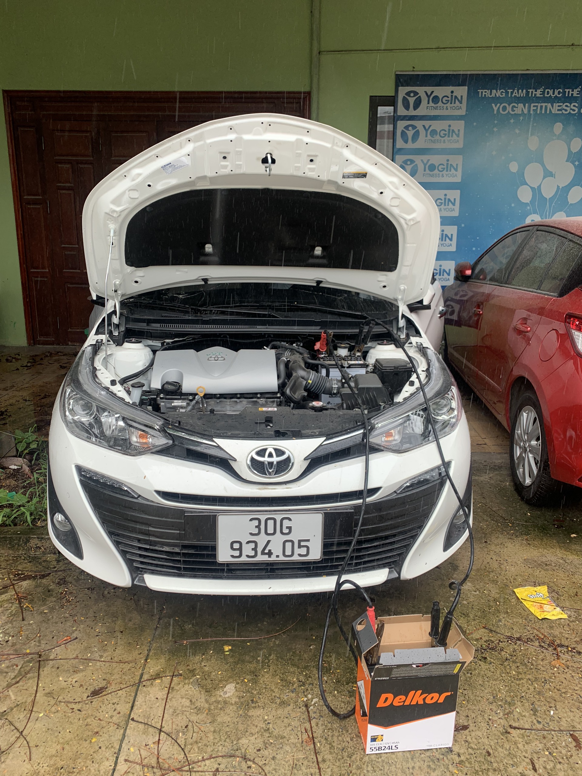 cứu hộ ắc quy tận nơi nhanh chóng của acquydelkor.vn