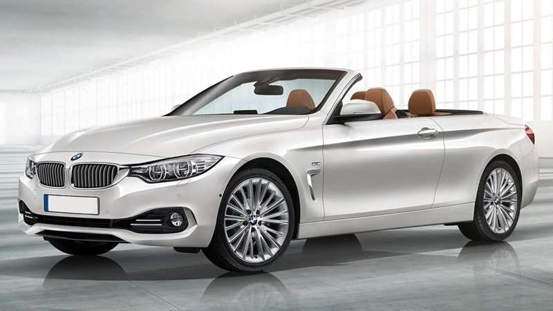 Ắc quy thay thế cho xe BMW 428i Convertible - Đại lý acquydelkor.vn