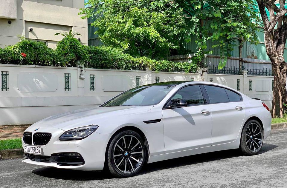ắc quy thay thế cho xe BMW 640i - Đại lý Acquydelkor.vn