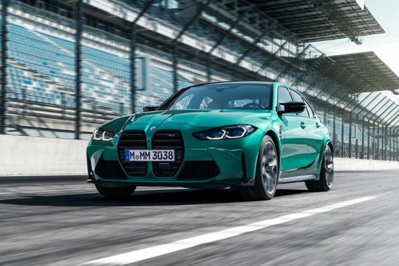 Ắc quy thay thế cho BMW M3 - Đại lý Acquydelkor.vn