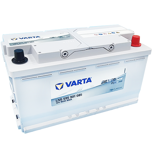 Ắc quy Varta AGM LN5 - Đại lý Acquydelkor.vn
